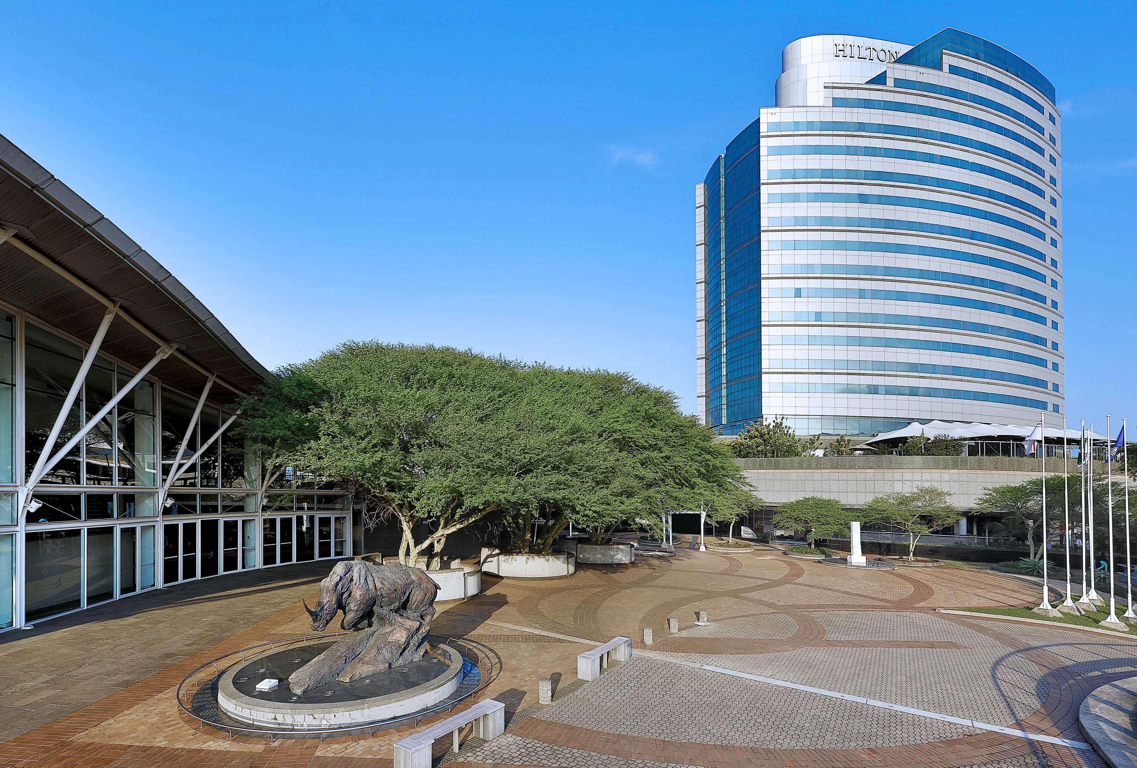 Hotel Hilton Durban Zewnętrze zdjęcie